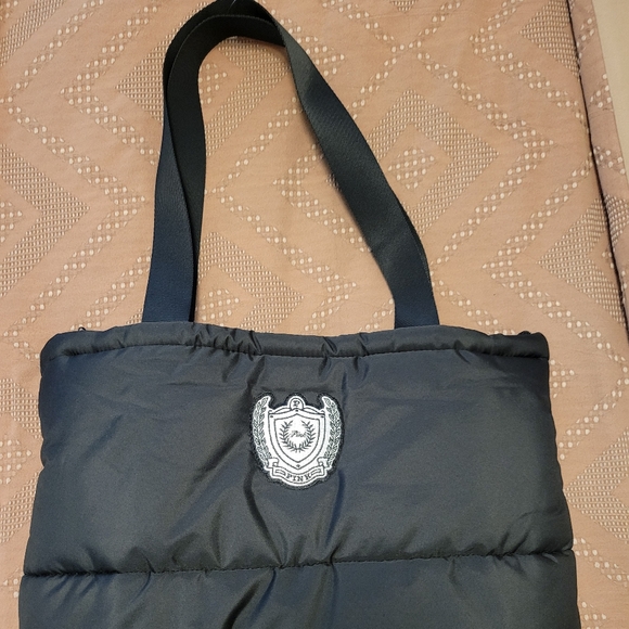 Black Tote Bag Victoria secret - Picture 3 of 5